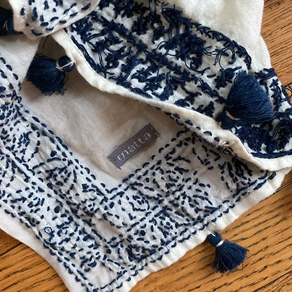 Matta scarf - Picture 2 of 2